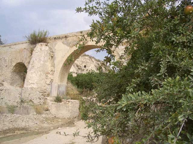 Acueducto del Arco