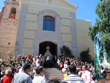 Iglesia de Nuestra Señora de los Remedios