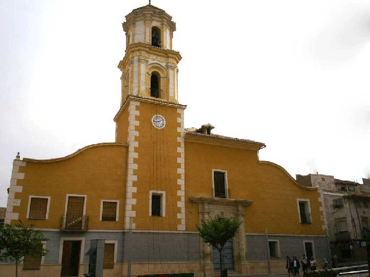 Lugar de interes